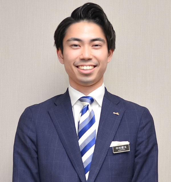 安心堂 若手社員