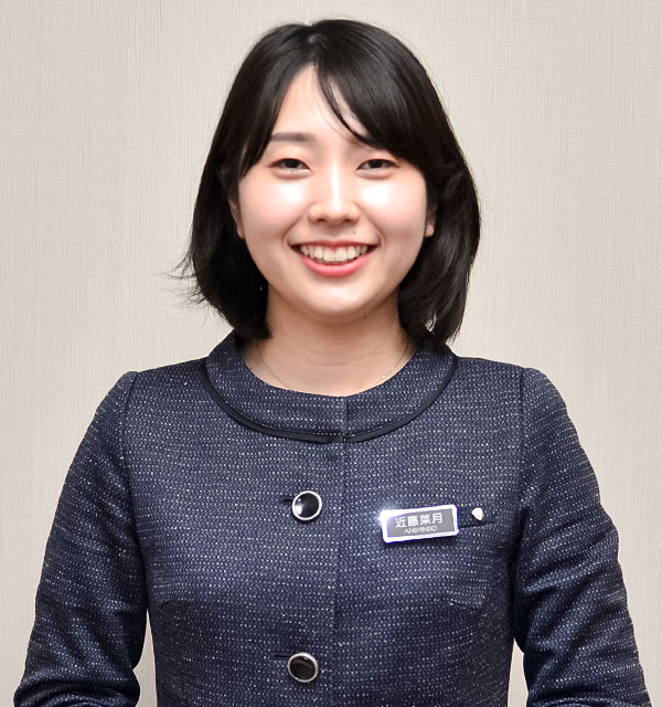安心堂 若手社員