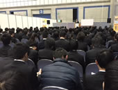 講演の様子