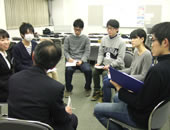 ゼミの様子